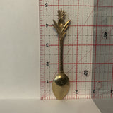 Aloha Hawaii Pineapple collectable Souvenir Spoon PF