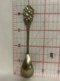 Ulrum Crest Emblem Souvenir Spoon