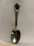 Ulrum Crest Emblem Souvenir Spoon