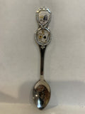Las Vegas Playing Cards Nevada Souvenir Spoon