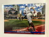 #OD-7 Team Card  San Diego Padres 2022 Topps Opening Day Baseball Card