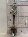 Las Vegas Playing Cards Nevada Souvenir Spoon