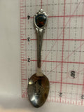 Ulrum Crest Emblem Souvenir Spoon