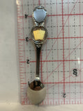 Las Vegas Playing Cards Nevada Souvenir Spoon