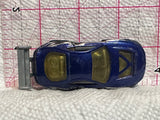 Blue Super Tsunami 2001 Hot Wheels Diecast Car