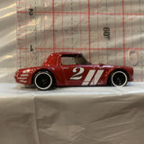 Red Fairlady 2000 Hot Wheels Loose Diecast Car 1/64 HM