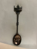 Barbados West Indies Souvenir Spoon
