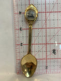 Dubuc 1995 90th Anniversary Saskatchewan Souvenir Spoon