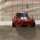 Red Fairlady 2000 Hot Wheels Loose Diecast Car 1/64 HM