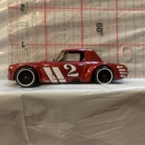 Red Fairlady 2000 Hot Wheels Loose Diecast Car 1/64 HM