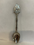 Disneyland Castle   Souvenir Spoon