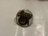 Alberta 1905 1980 Lapel Hat Pin CV