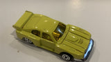 Yellow Sports Racer Unbranded Toy Diecast Car