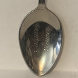 Calgary Tower Alberta collectable Souvenir Spoon PG