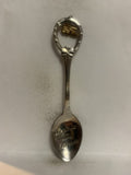 Virginia City Nevada Train Engine Souvenir Spoon