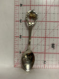 Virginia City Nevada Train Engine Souvenir Spoon
