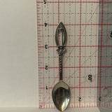 Calgary Tower Alberta collectable Souvenir Spoon PG