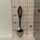 Calgary Tower Alberta collectable Souvenir Spoon PG