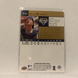 #836 Nick Hundley San Diego Padres  Series 2 2009 Upper Deck Baseball Card A2G