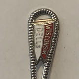 Winconsin Dells Pendant collectable Souvenir Spoon PG