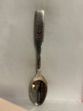 Trillium Flower Ontario Souvenir Spoon
