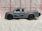 Grey #23 Beach Truck Unbranded  Diecast Car