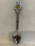 Revelstoke BC Flag Crest Souvenir Spoon