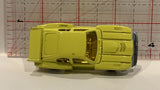 Yellow Sports Racer Unbranded Toy Diecast Car