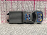 Grey #23 Beach Truck Unbranded  Diecast Car