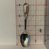 Winconsin Dells Pendant collectable Souvenir Spoon PG