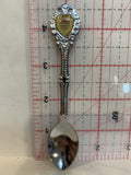 Revelstoke BC Flag Crest Souvenir Spoon