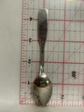 Trillium Flower Ontario Souvenir Spoon