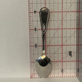Winconsin Dells Pendant collectable Souvenir Spoon PG