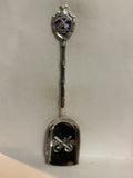 Music City USA Nashville Tennessee Shovel Souvenir Spoon