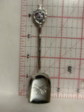 Music City USA Nashville Tennessee Shovel Souvenir Spoon