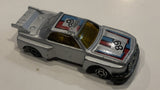Grey #89 Sports Racer Unbranded Toy Diecast Car