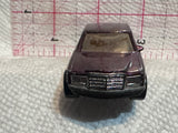 Red Mercedes 380 SEL 1991 Hot Wheels Diecast Car