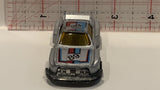 Grey #89 Sports Racer Unbranded Toy Diecast Car