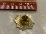 Veterans of Foreign Wars of The United States Crest Lapel Hat Pin CV