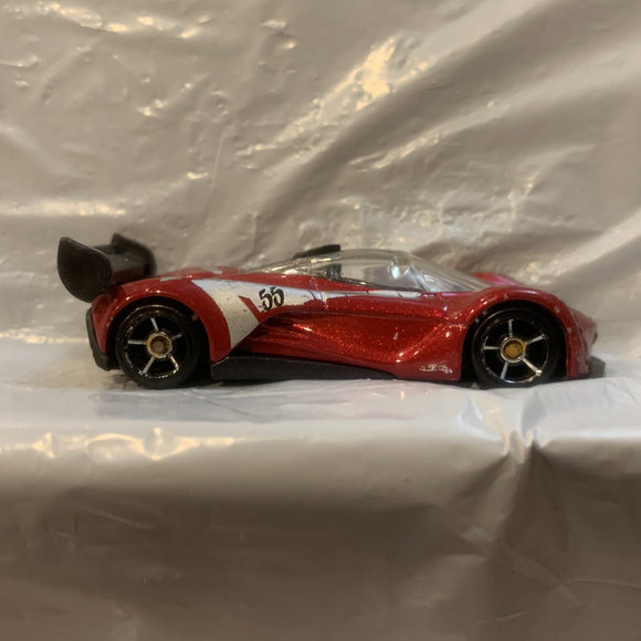 Red Mazda Ferari Hot Wheels Loose Diecast Car 1/64 HM