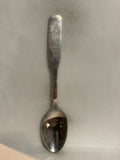 Mother's Day 1981 Rose Flower Souvenir Spoon