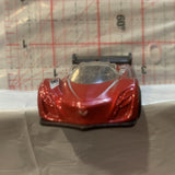 Red Mazda Ferari Hot Wheels Loose Diecast Car 1/64 HM