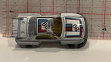 Grey #89 Sports Racer Unbranded Toy Diecast Car