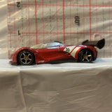 Red Mazda Ferari Hot Wheels Loose Diecast Car 1/64 HM