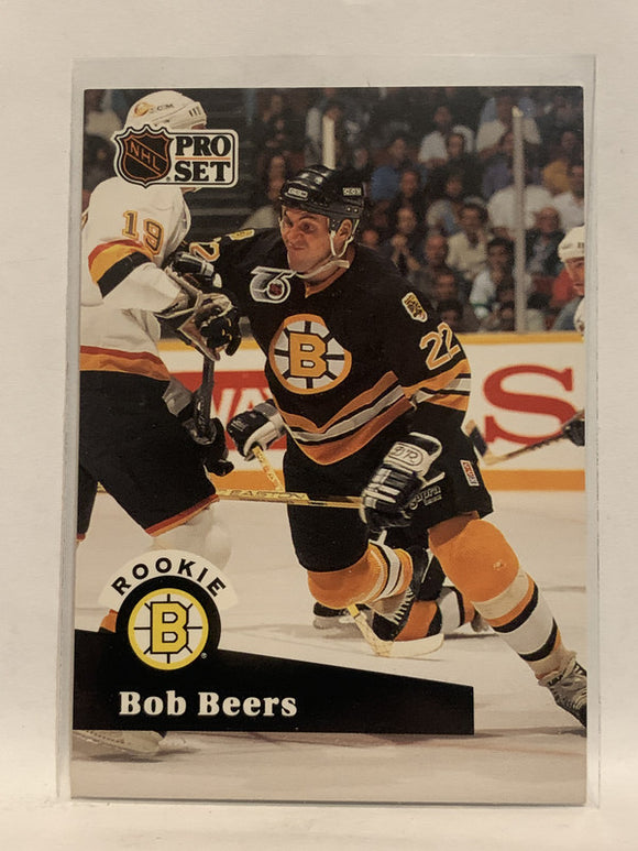 1989-90 Boston Bruins Pro Shop Postcard Set (12)