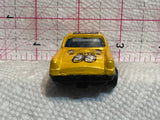 Yellow Action Auto 33 Racer Unbranded  Diecast Car