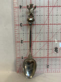 Jasper Canada Bear Souvenir Spoon