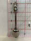 Jasper Canada Bear Souvenir Spoon