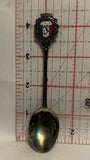 Italia Italy Country Flag   Souvenir Spoon