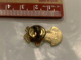 417 Municipal Employees CUPE SCFP Lapel Hat Pin CV